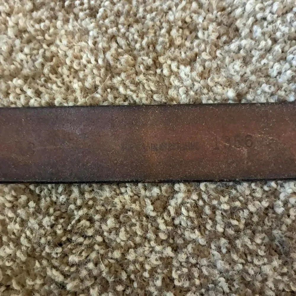 Unbranded Men's Black Belt